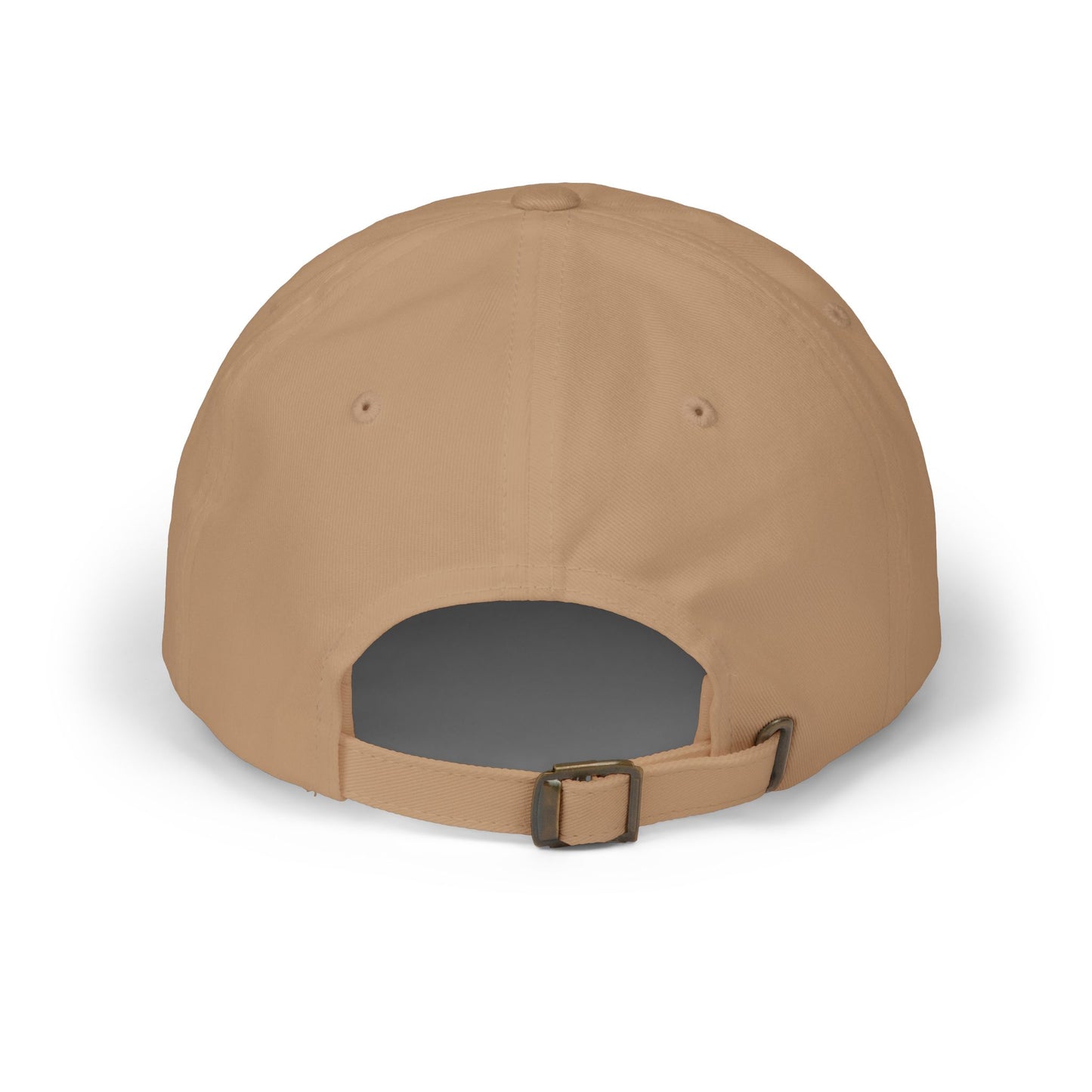Backwoods Trail Company Classic Dad Cap (Black Logo)