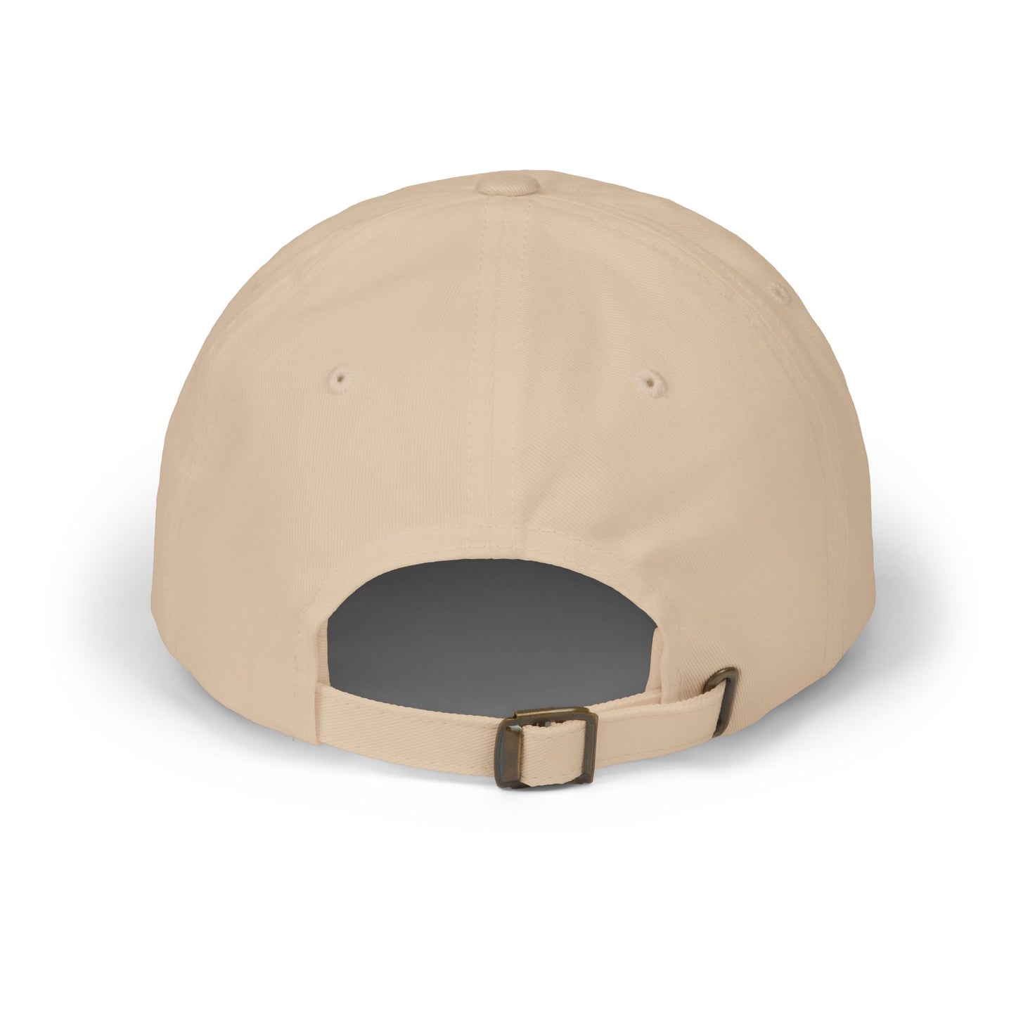 Backwoods Trail Company Classic Dad Cap (Black Logo)