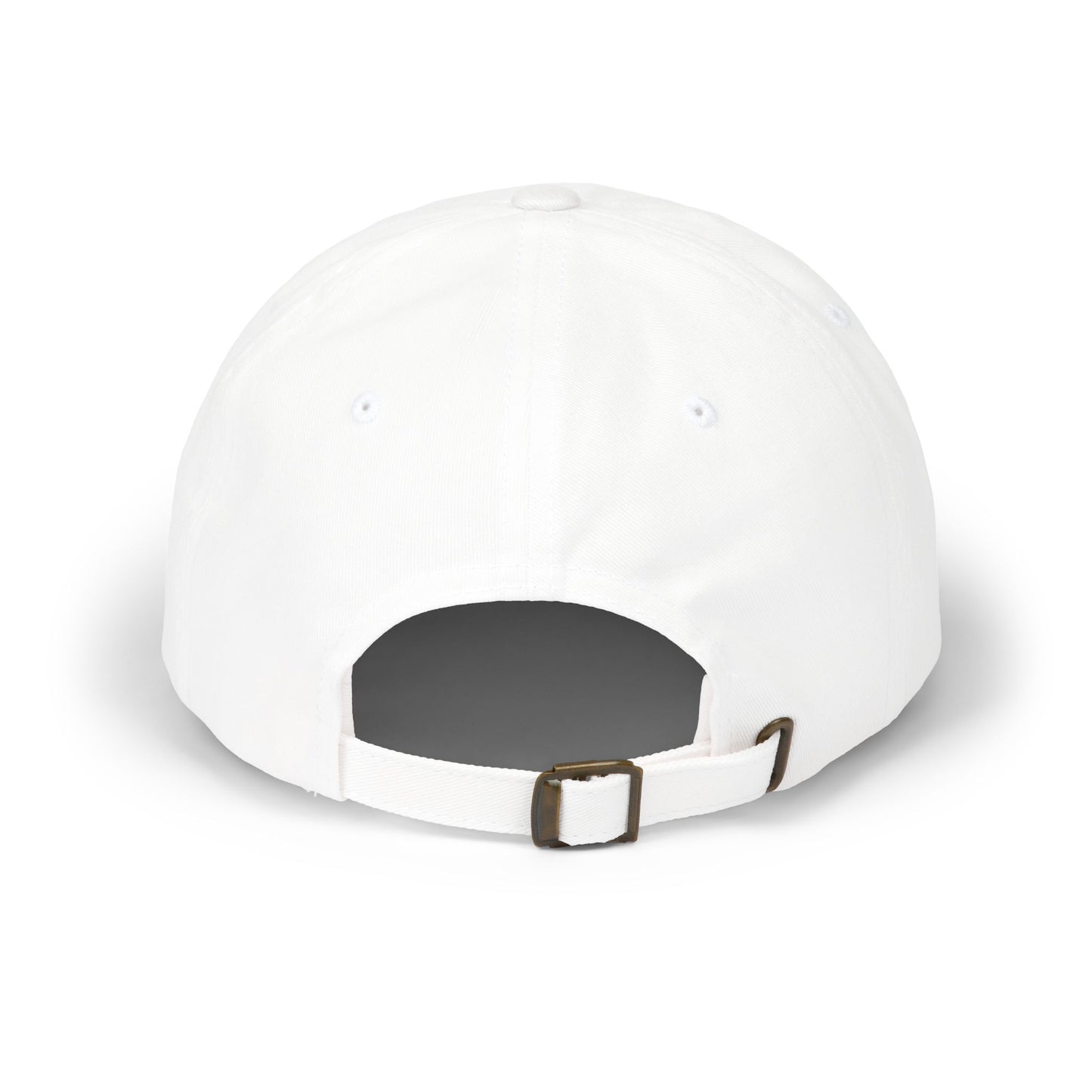 Backwoods Trail Company Classic Dad Cap (Black Logo)