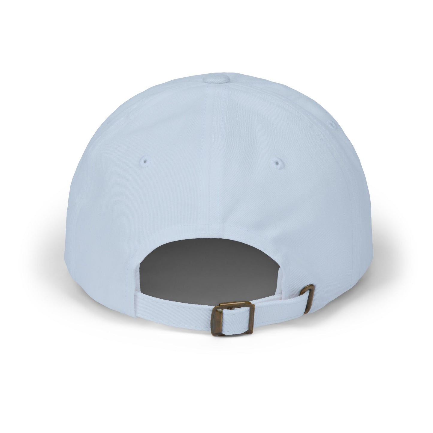 Backwoods Trail Company Classic Dad Cap (White Logo)