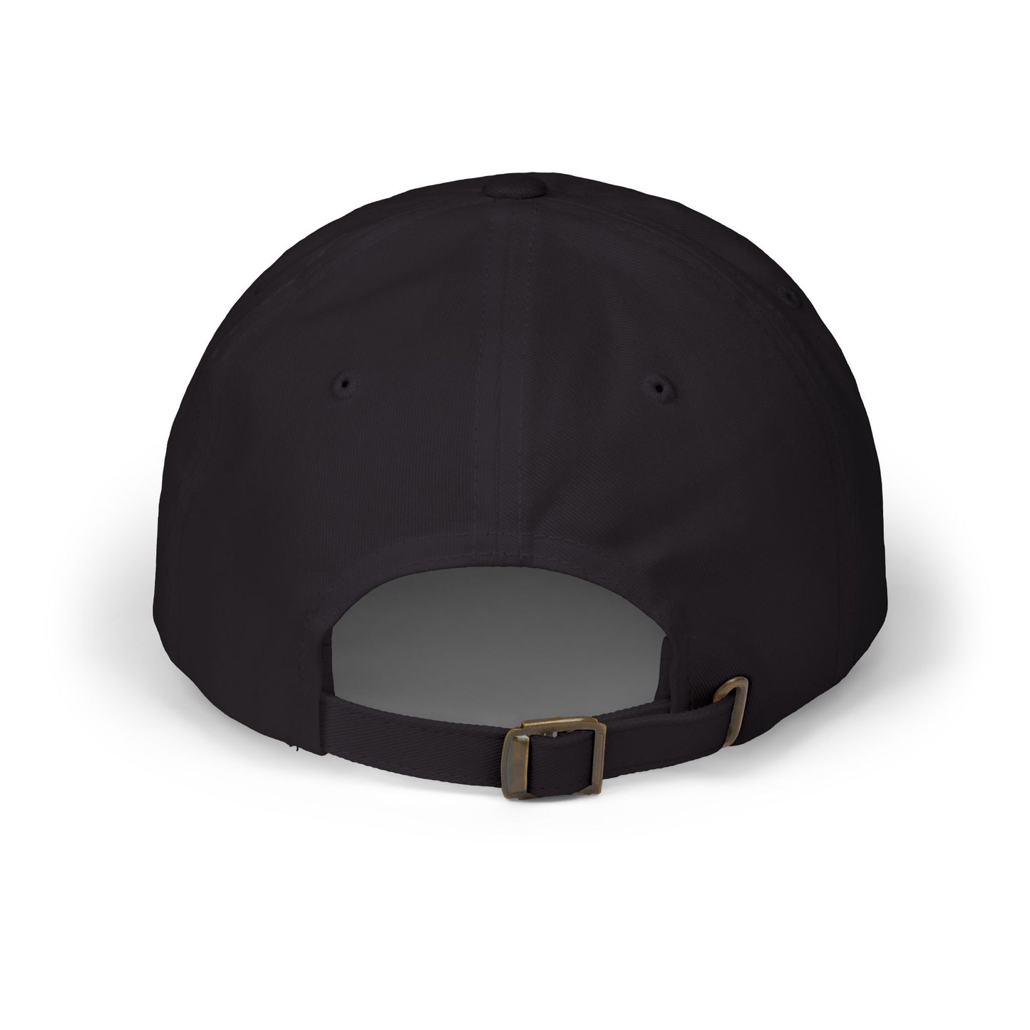 Backwoods Trail Company Classic Dad Cap (White Logo)