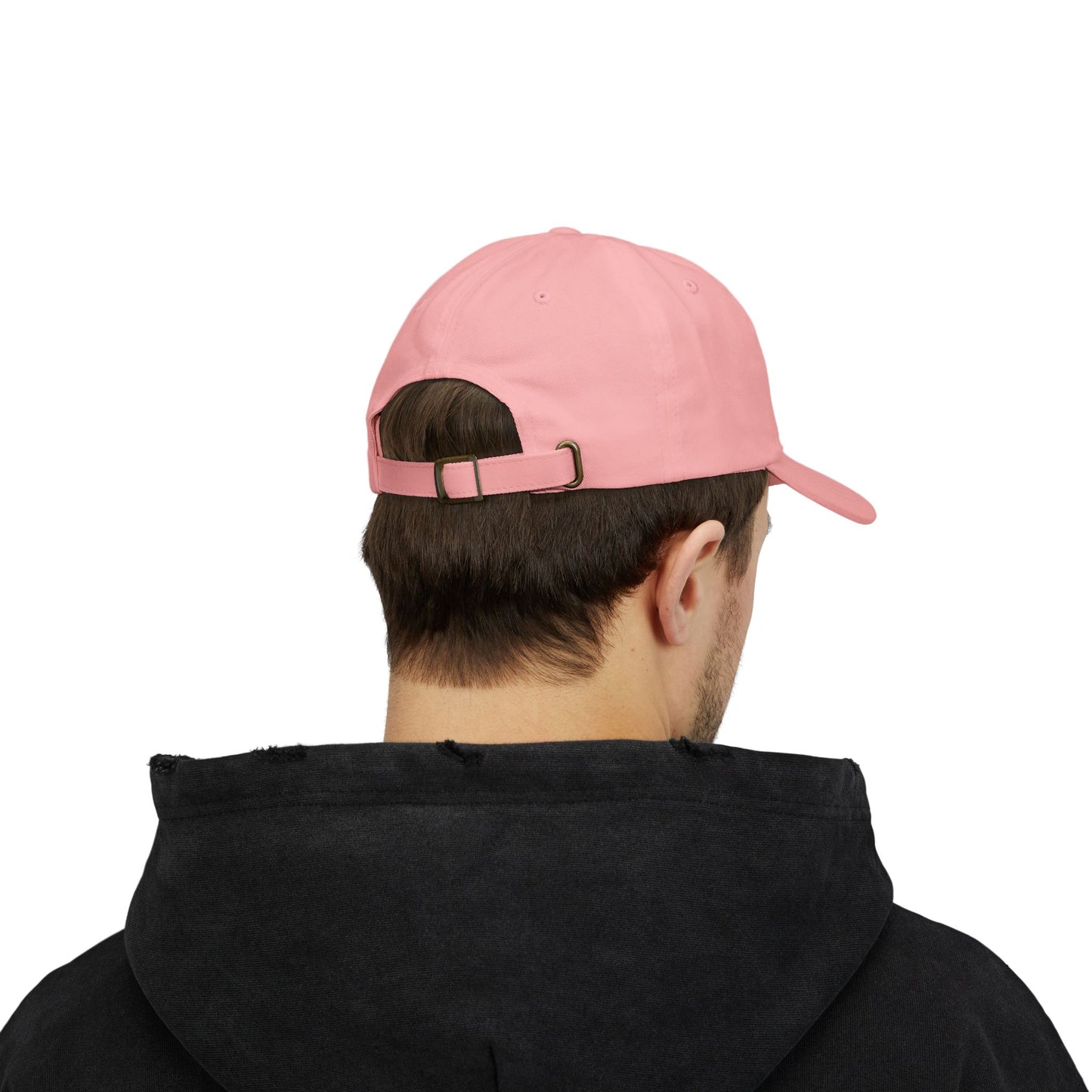 Backwoods Trail Company Classic Dad Cap (Black Logo)