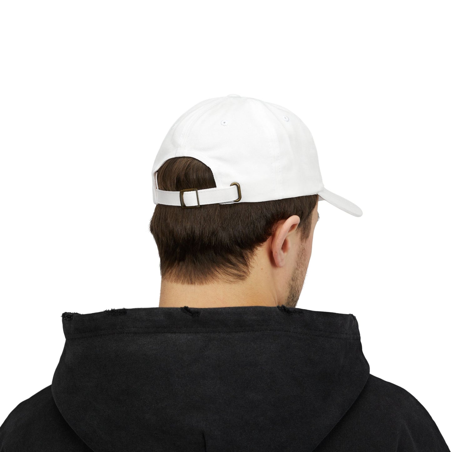 Backwoods Trail Company Classic Dad Cap (Black Logo)