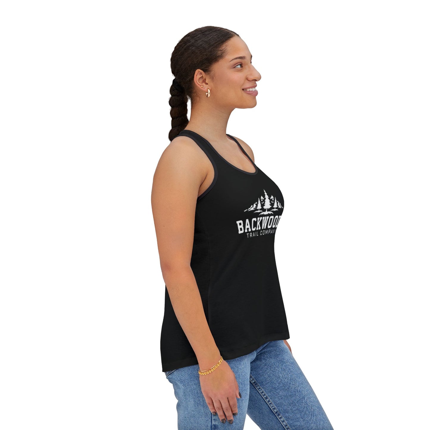 Backwoods Trail Company Women's Tank Top (AOP)