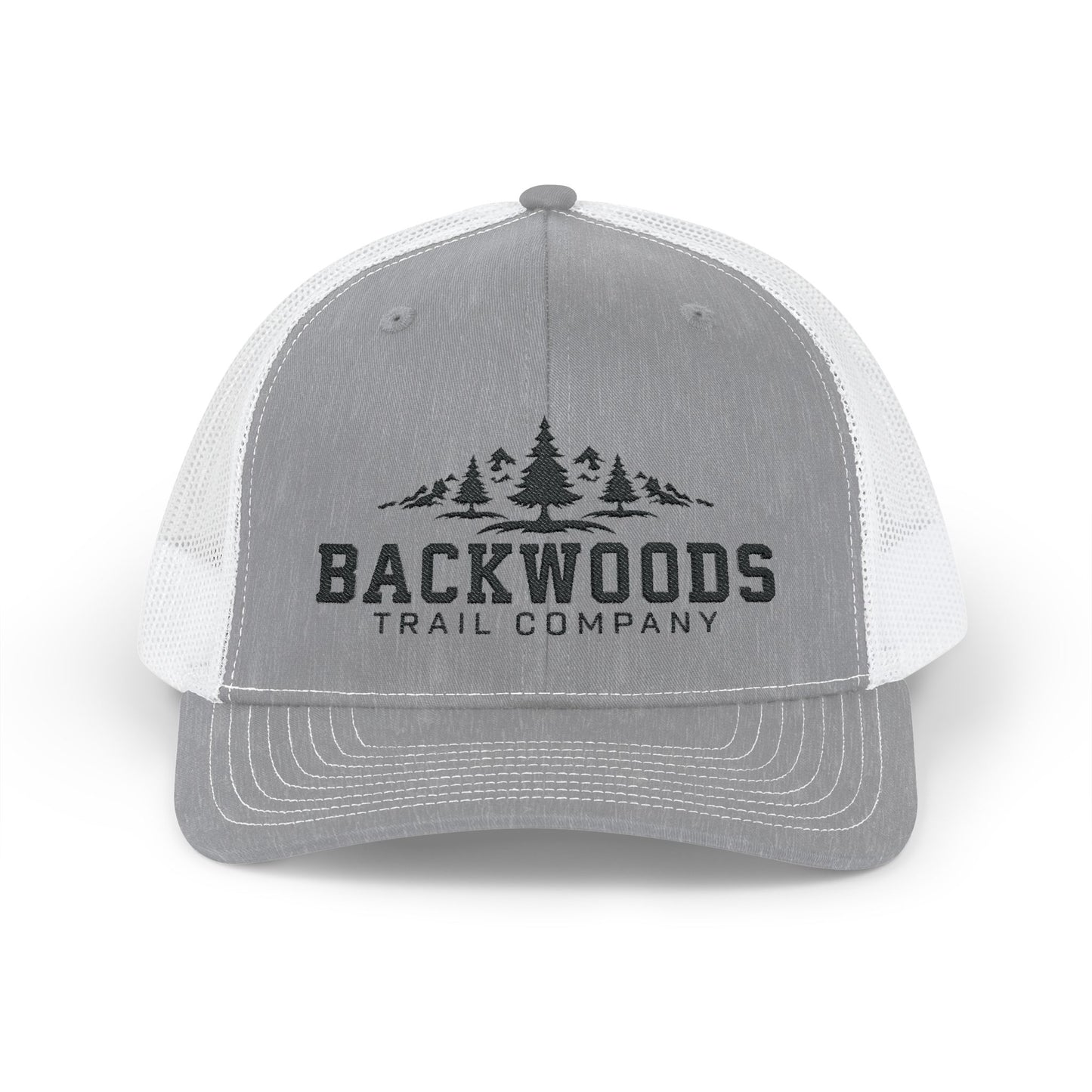 Backwoods Trail Company Snapback Trucker Cap