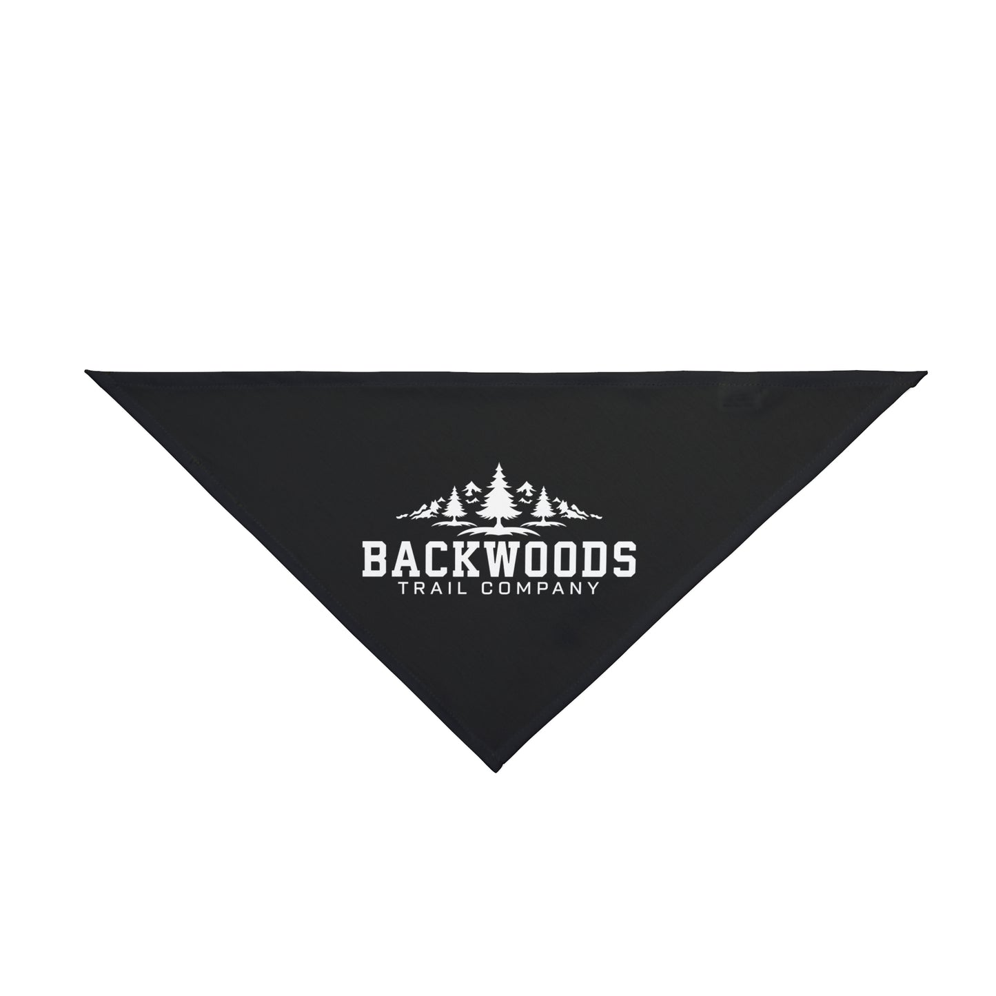 Backwoods Trail Company Pet Bandana