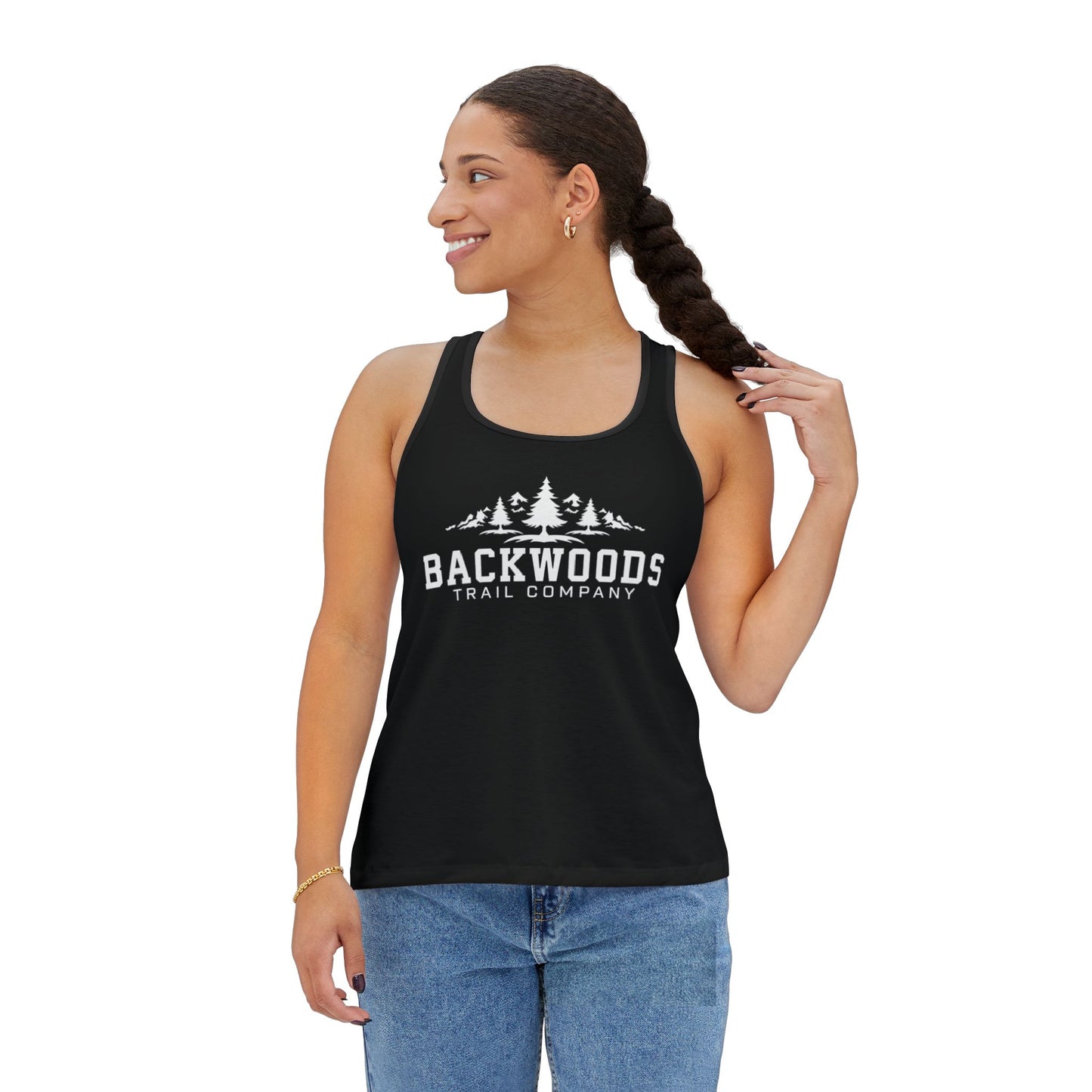 Backwoods Trail Company Women's Tank Top (AOP)