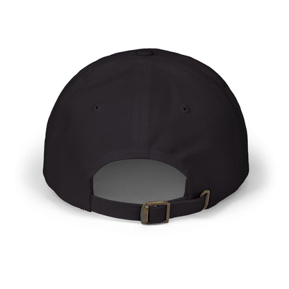 Backwoods Trail Company Classic Dad Cap (White Logo)