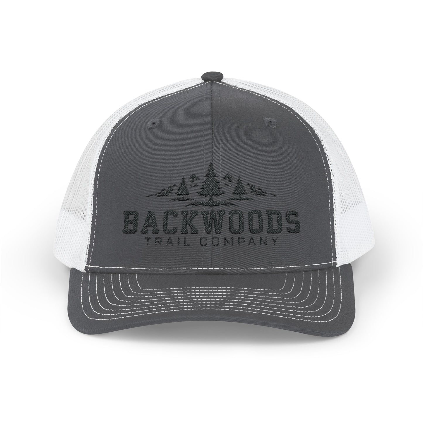 Backwoods Trail Company Snapback Trucker Cap