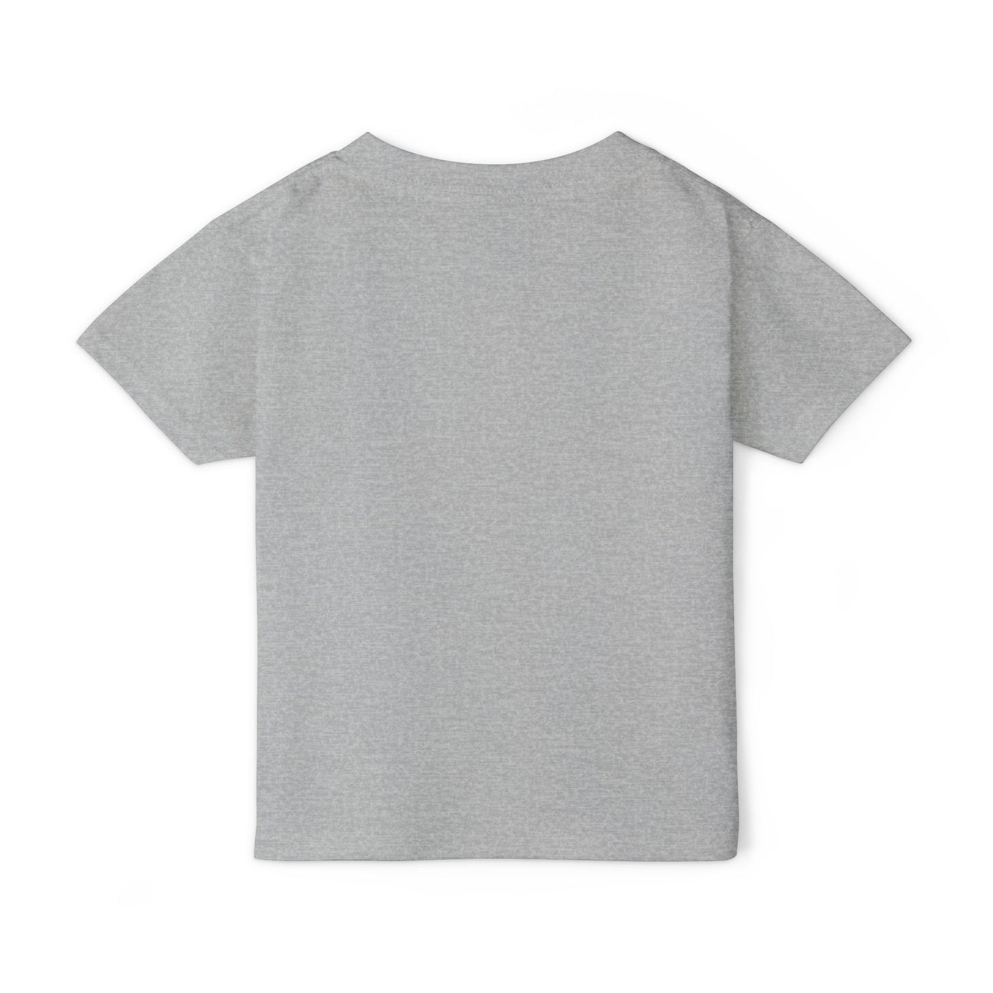 Backwoods Trail Company Heavy Cotton™ Toddler T-shirt (White Logo)