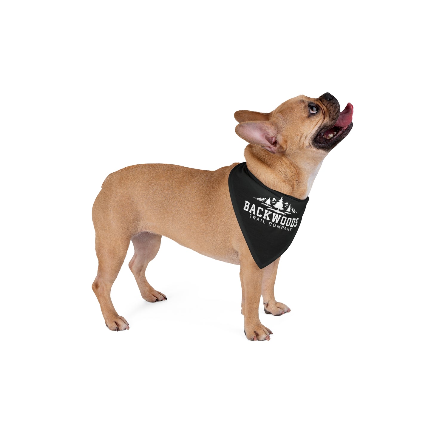 Backwoods Trail Company Pet Bandana