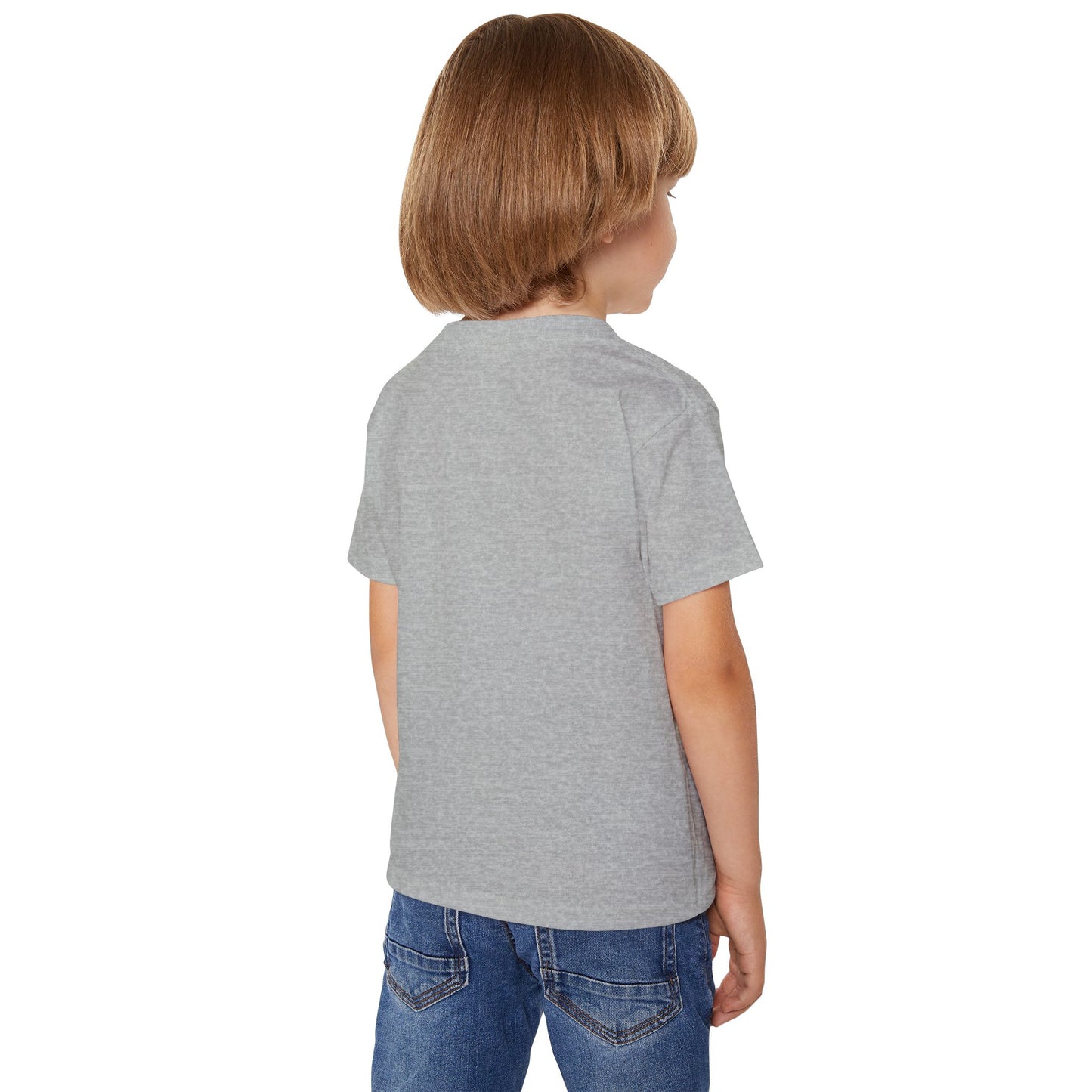 Backwoods Trail Company Heavy Cotton™ Toddler T-shirt (Black Logo)