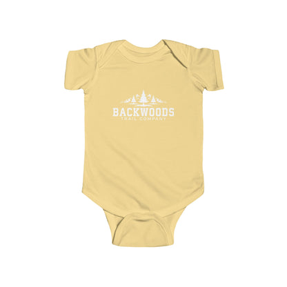 Backwoods Trail Company Infant Fine Jersey Bodysuit