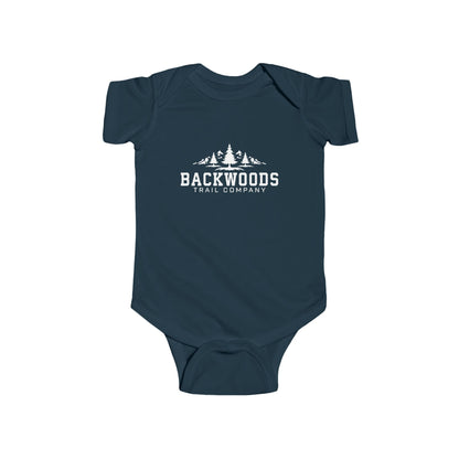 Backwoods Trail Company Infant Fine Jersey Bodysuit