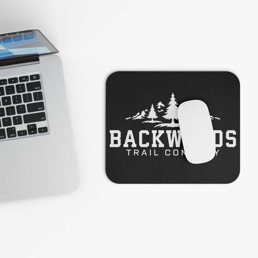 Backwoods Trail Company Mouse Pad (Rectangle)