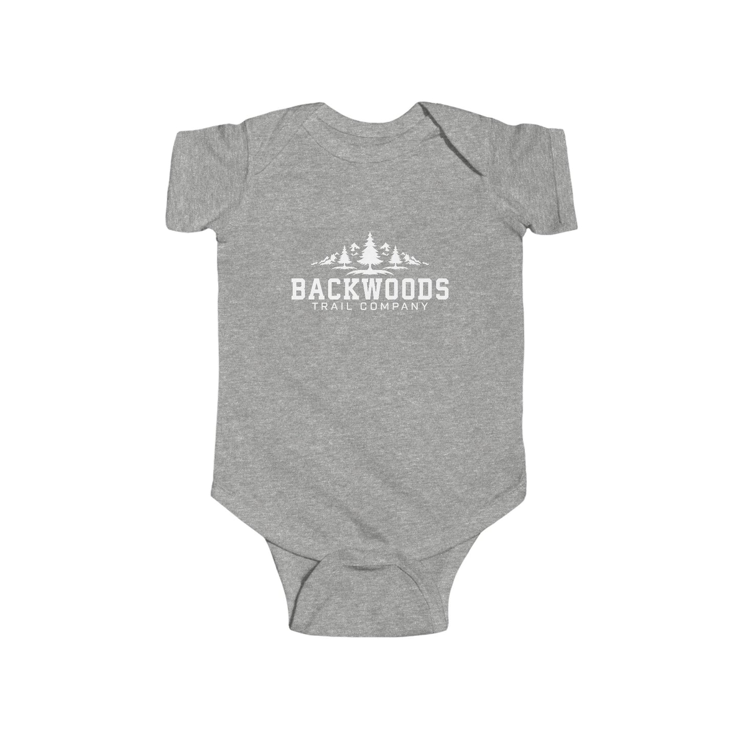 Backwoods Trail Company Infant Fine Jersey Bodysuit