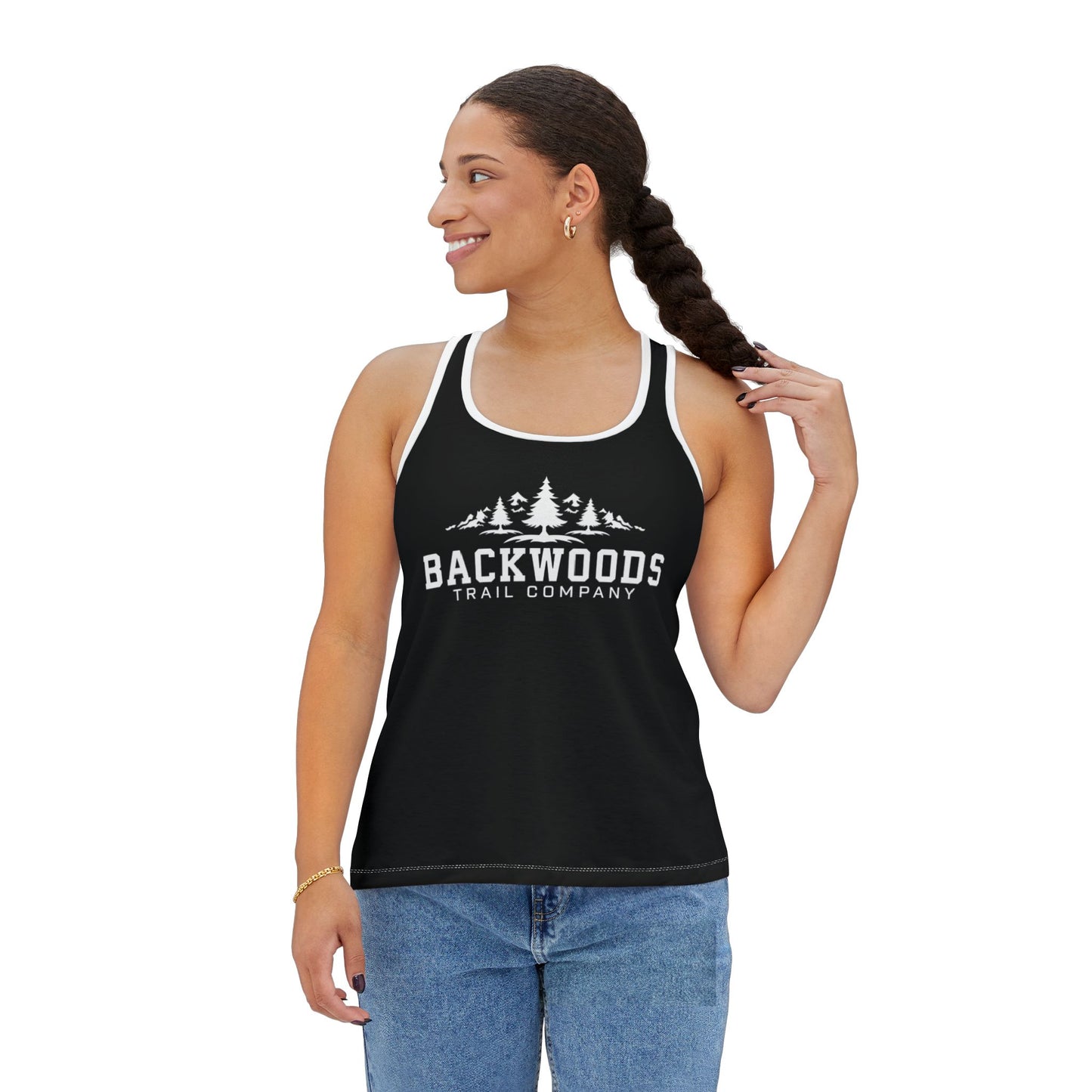 Backwoods Trail Company Women's Tank Top (AOP)