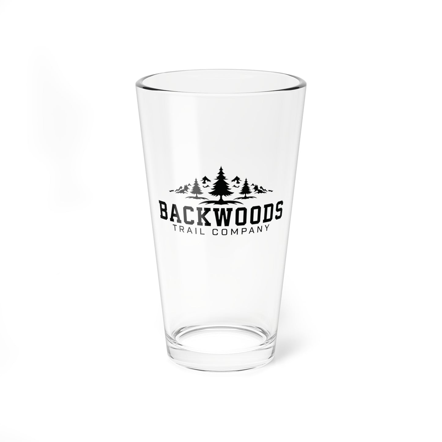 Backwoods Trail Company Mixing Glass, 16oz