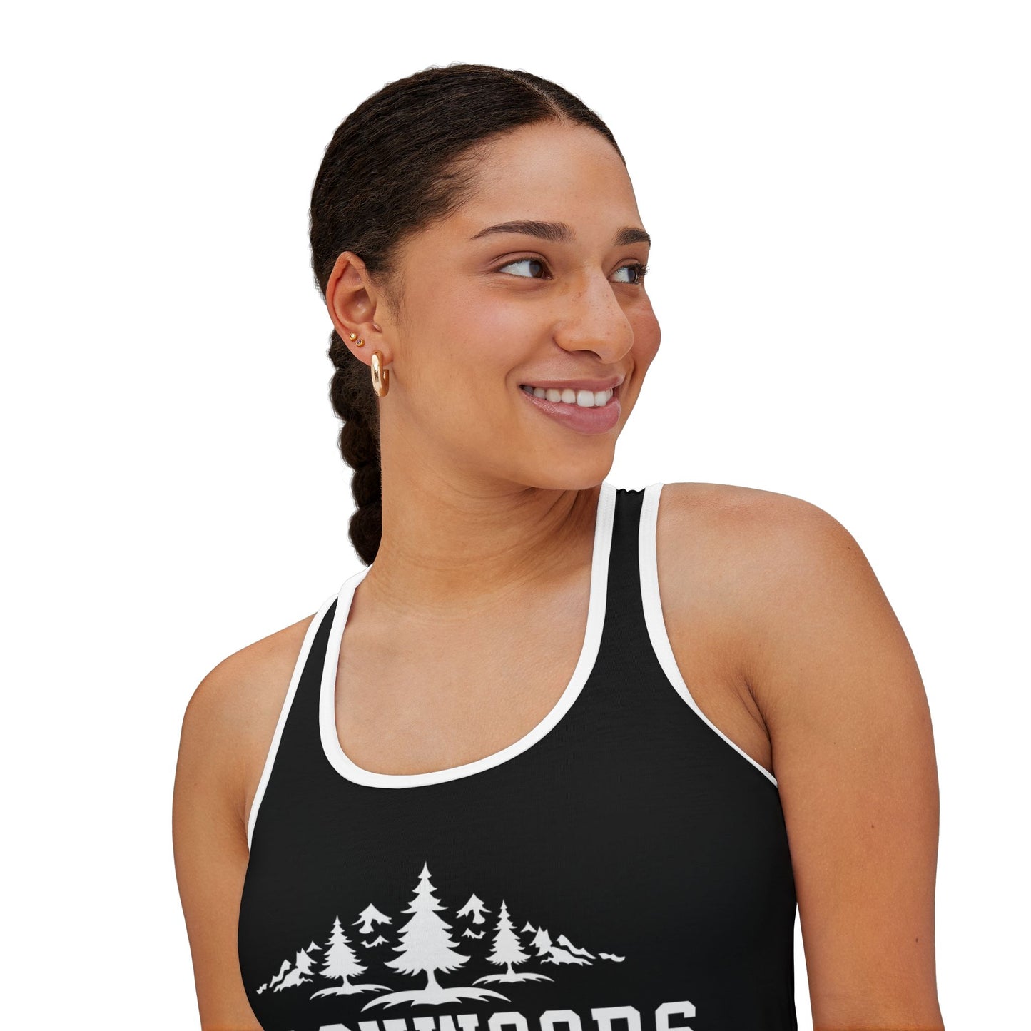 Backwoods Trail Company Women's Tank Top (AOP)