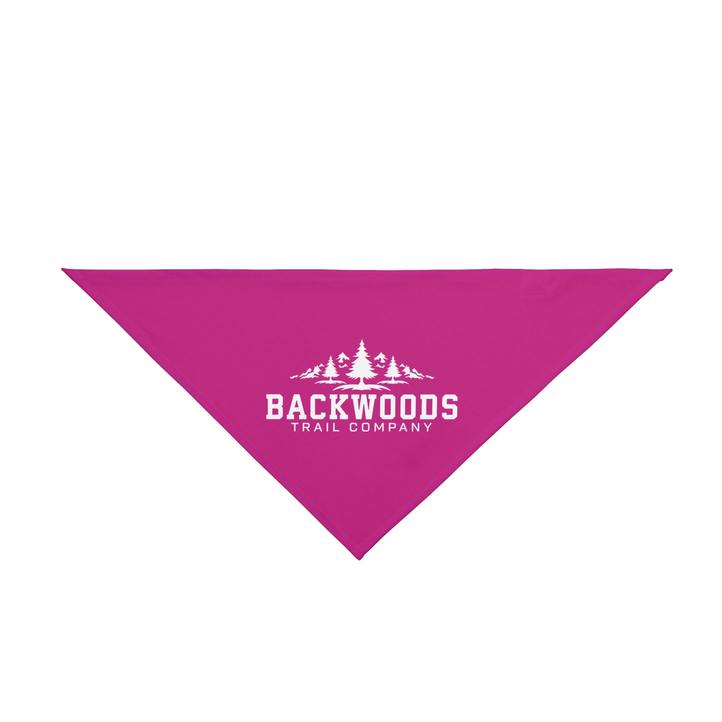 Backwoods Trail Company Pet Bandana