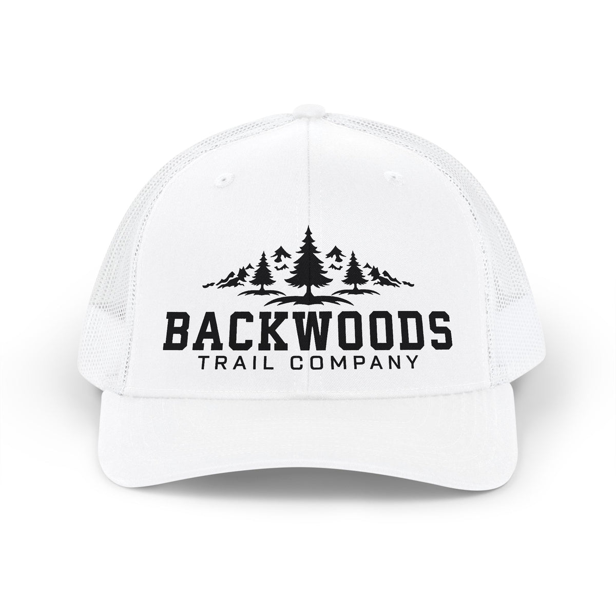 Backwoods  Richardson 112 - Trucker Cap