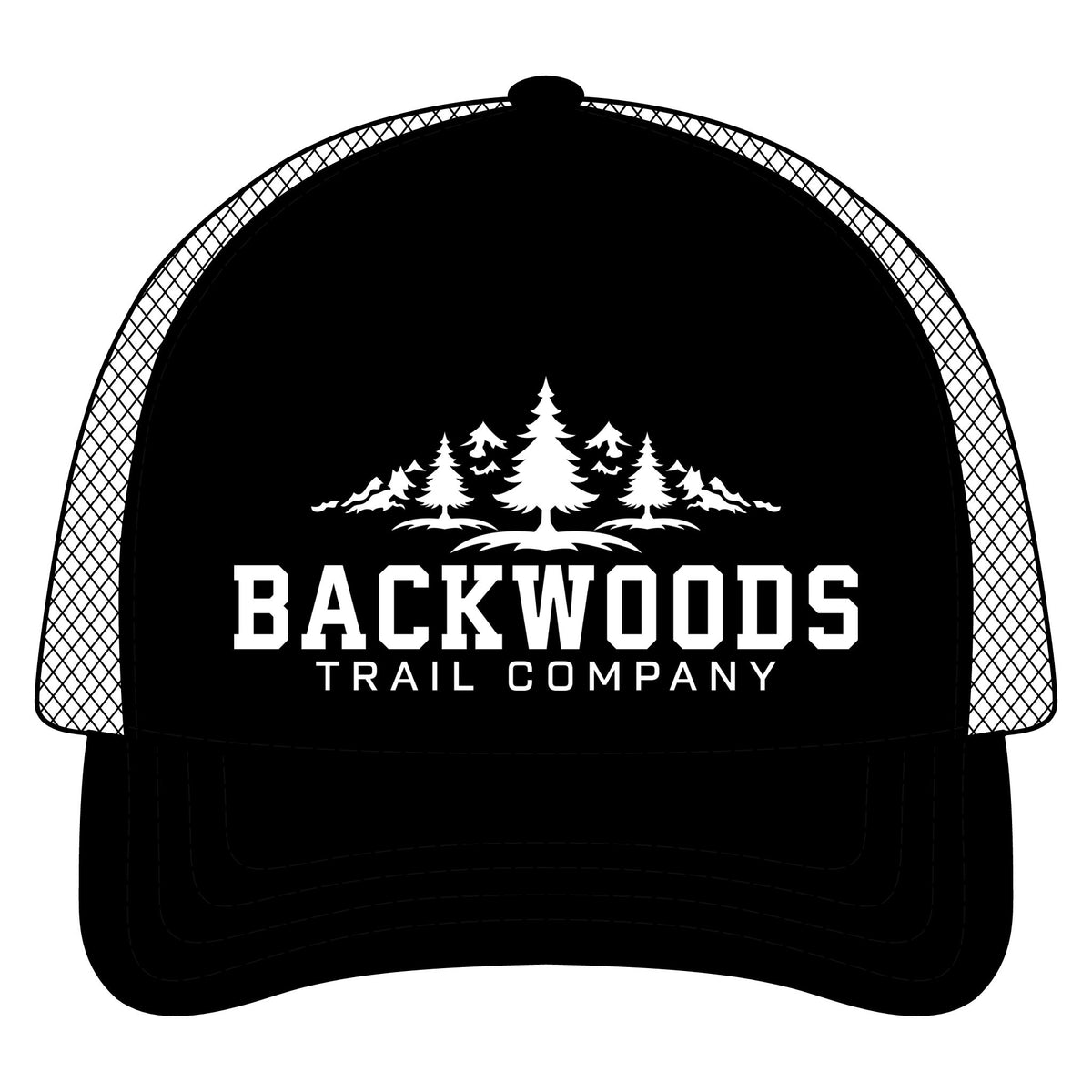 Backwoods Richardson 112 - Five-Panel Trucker