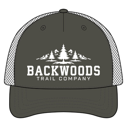 Backwoods Richardson 112 - Five-Panel Trucker