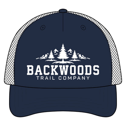 Backwoods Richardson 112 - Five-Panel Trucker