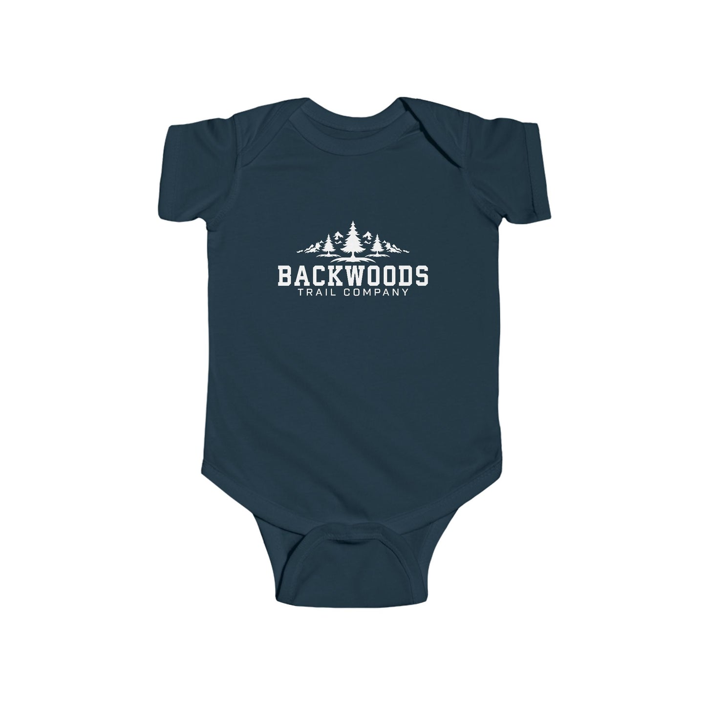 Backwoods Trail Company Infant Fine Jersey Bodysuit