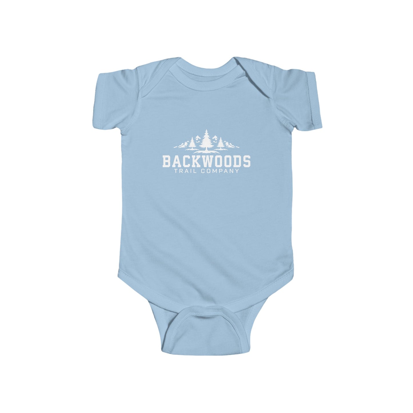 Backwoods Trail Company Infant Fine Jersey Bodysuit