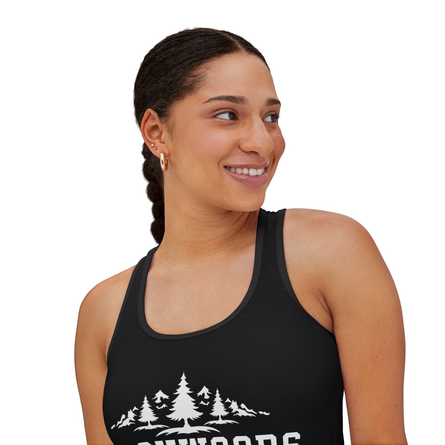 Backwoods Trail Company Women's Tank Top (AOP)