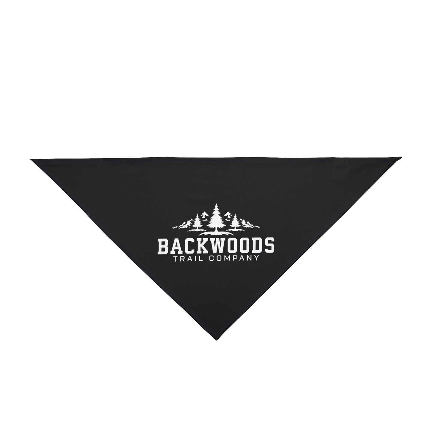 Backwoods Trail Company Pet Bandana